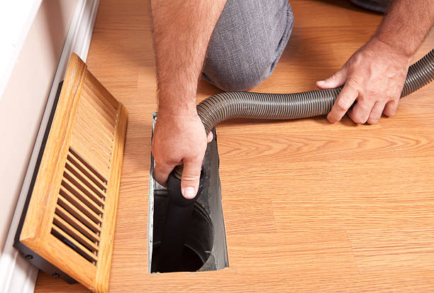 Best HVAC System Cleaning  in Forestdale, MA